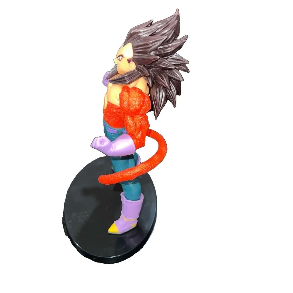 10N29- Banpresto DragonBall GT Super Saiyan 4 Vegeta Blood of Saiyans Special IV